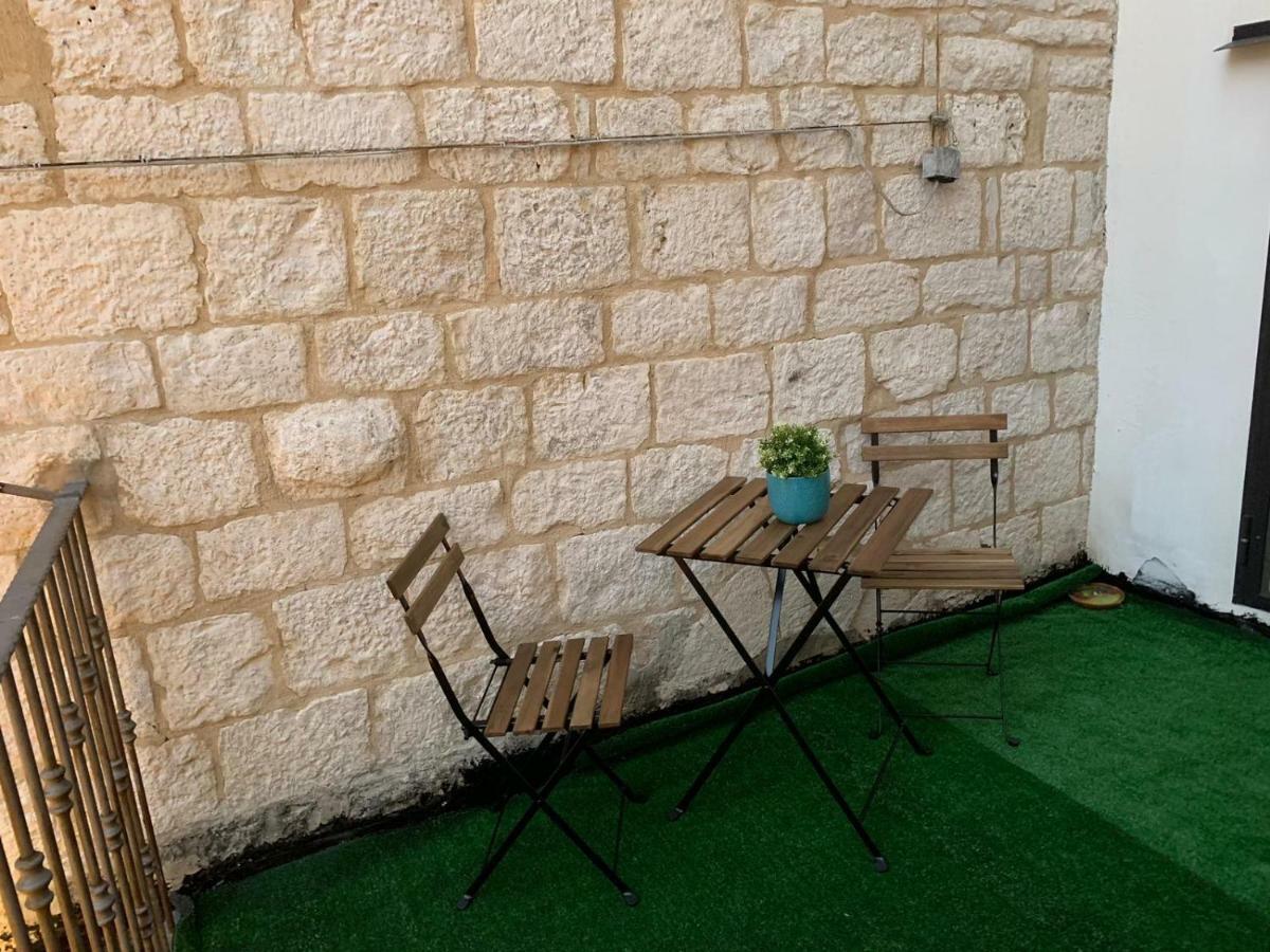 Terrazzini In Corte Bari Bagian luar foto