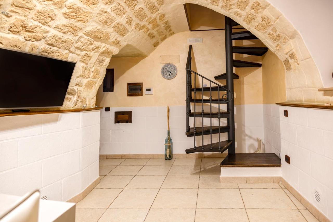 Terrazzini In Corte Bari Bagian luar foto